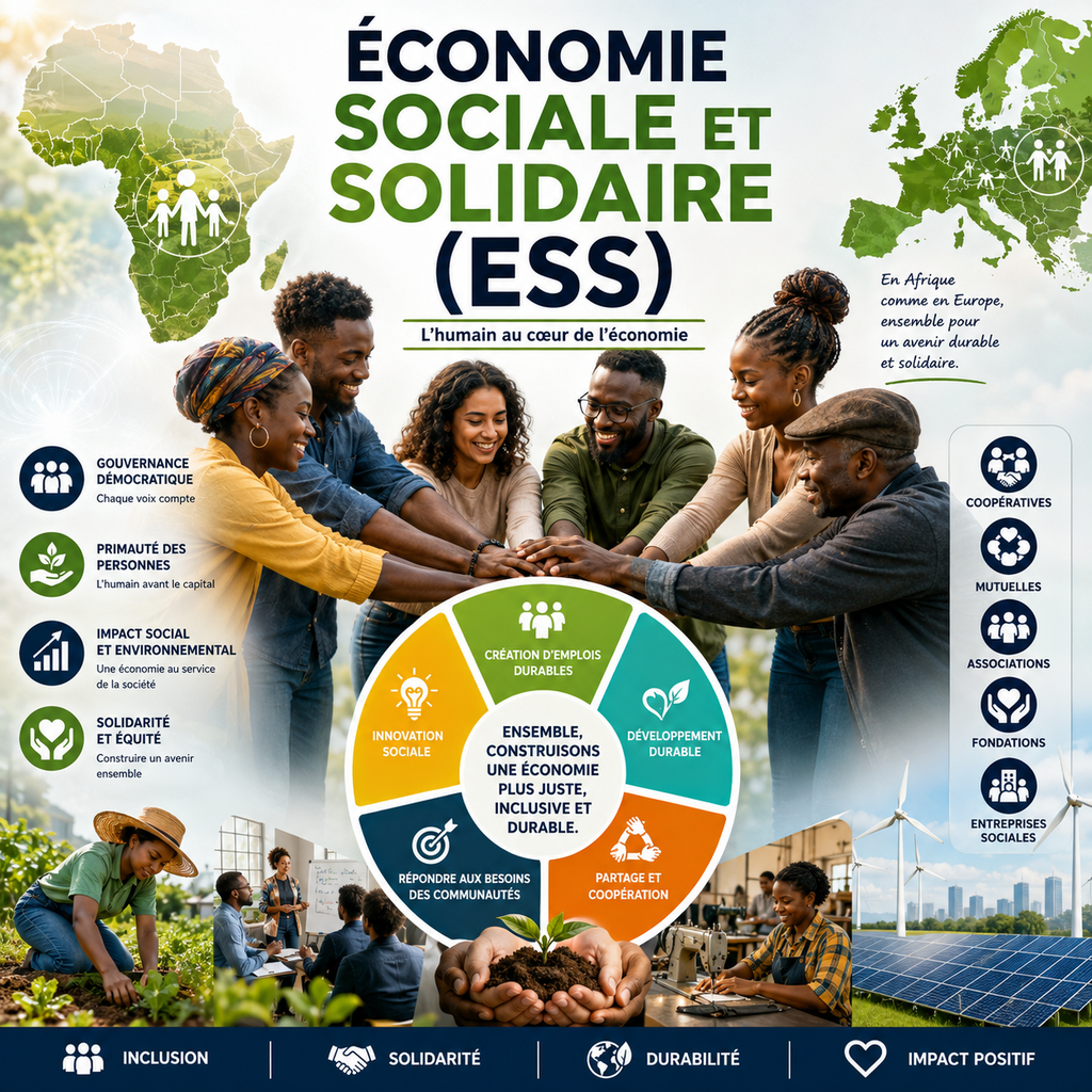 Economie Sociale et Solidaire